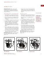 Preview for 15 page of Wolf Pro Wall Installation Instructions Manual