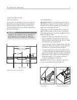 Preview for 12 page of Wolf Pro Wall Installation Manual