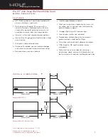 Preview for 2 page of Wolf PW422718 Planning Information