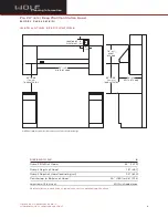 Preview for 4 page of Wolf PW542418 Specifications