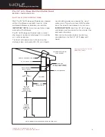 Preview for 6 page of Wolf PW542418 Specifications