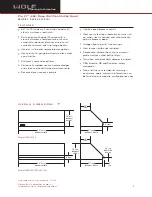 Предварительный просмотр 2 страницы Wolf PW542718 Planning Information