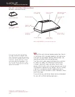 Preview for 1 page of Wolf PWC482418 Specifications