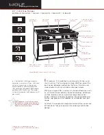 Предварительный просмотр 1 страницы Wolf R606CG Planning Information