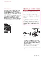 Preview for 3 page of Wolf Ranges Installation Manual