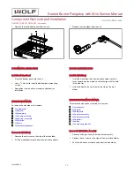 Предварительный просмотр 10 страницы Wolf Rangetop Service Manual