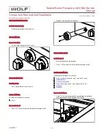 Предварительный просмотр 13 страницы Wolf Rangetop Service Manual