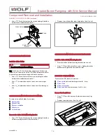 Preview for 16 page of Wolf Rangetop Service Manual