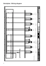 Предварительный просмотр 14 страницы Wolf RK-2 Wiring Diagram, Installation And Short Operating Instructions