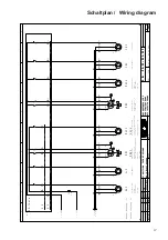 Предварительный просмотр 17 страницы Wolf RK-2 Wiring Diagram, Installation And Short Operating Instructions