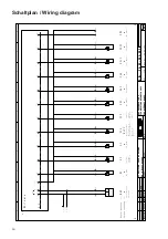 Предварительный просмотр 18 страницы Wolf RK-2 Wiring Diagram, Installation And Short Operating Instructions