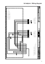 Предварительный просмотр 19 страницы Wolf RK-2 Wiring Diagram, Installation And Short Operating Instructions