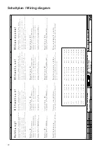 Предварительный просмотр 22 страницы Wolf RK-2 Wiring Diagram, Installation And Short Operating Instructions