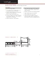 Preview for 2 page of Wolf RT362F Specifications