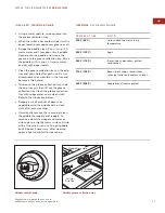 Preview for 17 page of Wolf RT362FLP Use & Care Information Manual