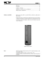 Предварительный просмотр 18 страницы Wolf SEM-1 Assembly Instructions Manual