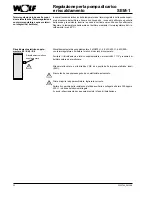 Предварительный просмотр 22 страницы Wolf SEM-1 Assembly Instructions Manual