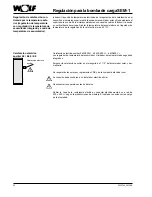 Предварительный просмотр 30 страницы Wolf SEM-1 Assembly Instructions Manual