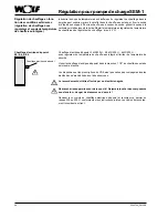 Предварительный просмотр 38 страницы Wolf SEM-1 Assembly Instructions Manual