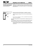 Предварительный просмотр 46 страницы Wolf SEM-1 Assembly Instructions Manual