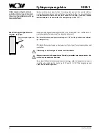 Предварительный просмотр 54 страницы Wolf SEM-1 Assembly Instructions Manual