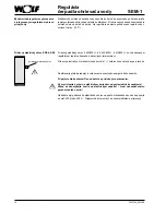 Предварительный просмотр 78 страницы Wolf SEM-1 Assembly Instructions Manual