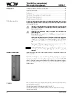 Предварительный просмотр 90 страницы Wolf SEM-1 Assembly Instructions Manual