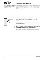 Preview for 6 page of Wolf SEM-2 300 Assembly Instructions Manual