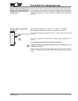 Preview for 15 page of Wolf SEM-2 300 Assembly Instructions Manual