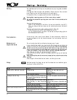 Preview for 16 page of Wolf SEM-2 300 Assembly Instructions Manual