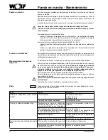 Preview for 34 page of Wolf SEM-2 300 Assembly Instructions Manual