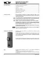 Preview for 38 page of Wolf SEM-2 300 Assembly Instructions Manual