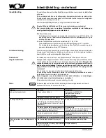 Preview for 52 page of Wolf SEM-2 300 Assembly Instructions Manual