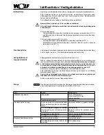 Preview for 61 page of Wolf SEM-2 300 Assembly Instructions Manual