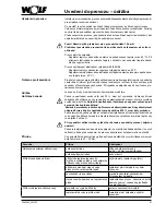 Preview for 97 page of Wolf SEM-2 300 Assembly Instructions Manual