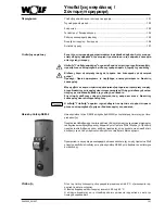 Preview for 101 page of Wolf SEM-2 300 Assembly Instructions Manual