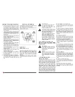 Preview for 5 page of Wolf Sioux 25 User Manual