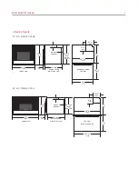 Предварительный просмотр 4 страницы Wolf SO30F/S Design Manual