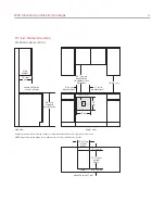 Предварительный просмотр 42 страницы Wolf SO30F/S Design Manual