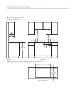 Предварительный просмотр 44 страницы Wolf SO30F/S Design Manual