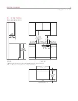 Предварительный просмотр 51 страницы Wolf SO30F/S Design Manual