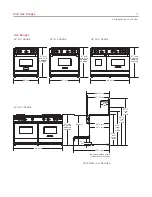 Предварительный просмотр 75 страницы Wolf SO30F/S Design Manual