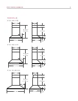 Предварительный просмотр 92 страницы Wolf SO30F/S Design Manual