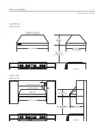 Предварительный просмотр 111 страницы Wolf SO30F/S Design Manual