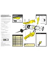 Preview for 2 page of Wolf SP-600 Operation And Maintenance Instructions