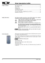 Предварительный просмотр 12 страницы Wolf SPU-1-200 Assembly Instructions Manual