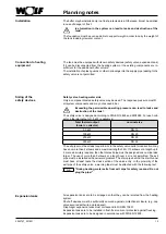 Предварительный просмотр 15 страницы Wolf SPU-1-200 Assembly Instructions Manual