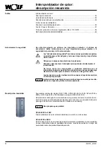 Предварительный просмотр 32 страницы Wolf SPU-1-200 Assembly Instructions Manual