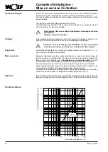 Предварительный просмотр 46 страницы Wolf SPU-1-200 Assembly Instructions Manual