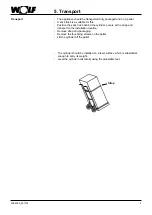 Предварительный просмотр 9 страницы Wolf SPU-1-200 Installation Instructions Manual